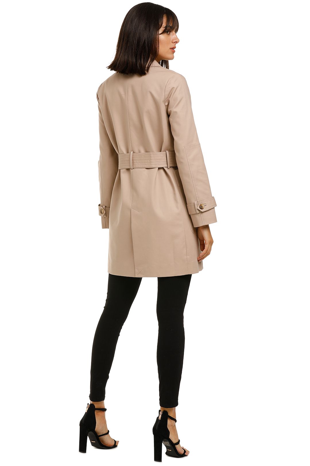 Whistles-Classic-Trench-Coat-Neural-Back