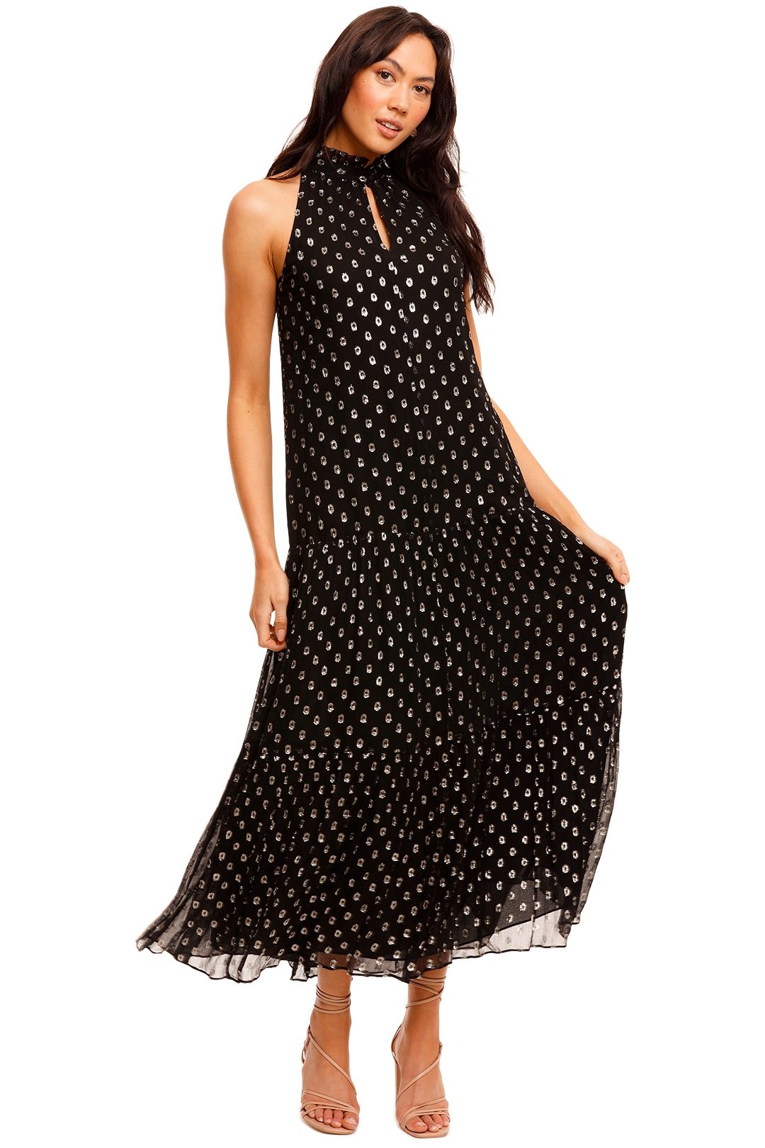 Formal hotsell trapeze dress