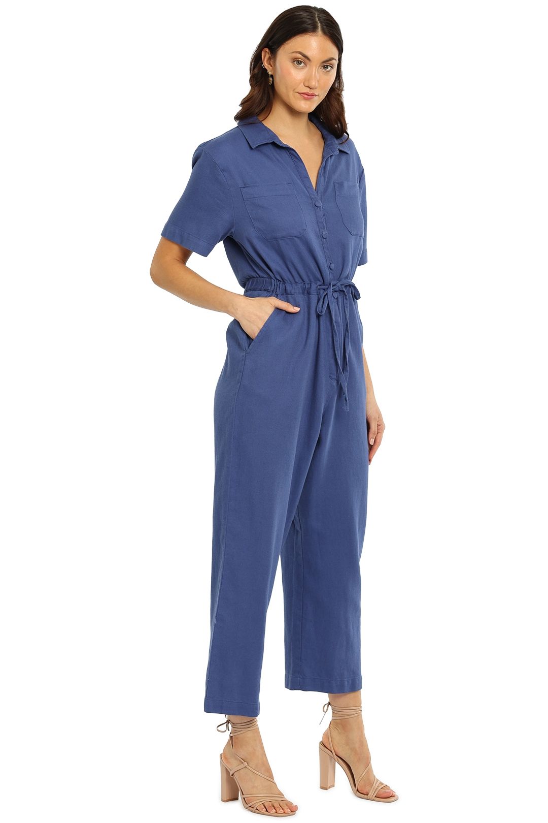 Hire Nova Jumpsuit Whistles GlamCorner