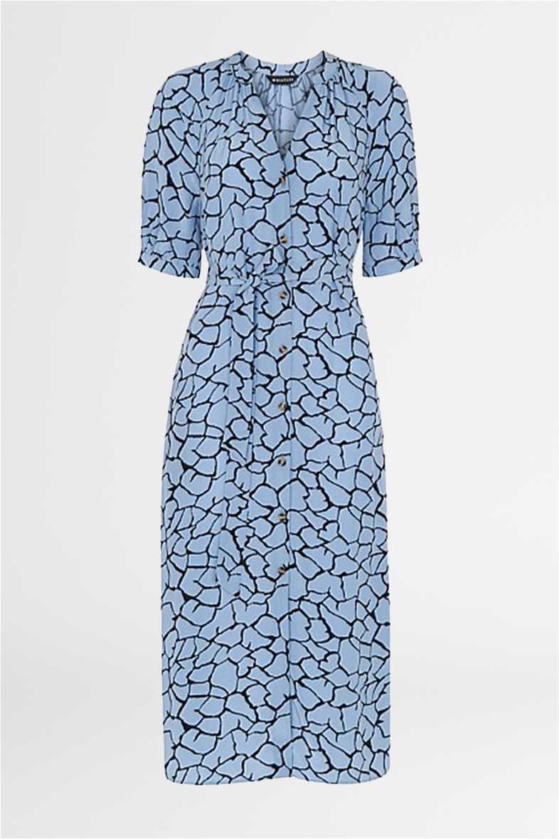 dress with diamonds ELIZABETH DRESS