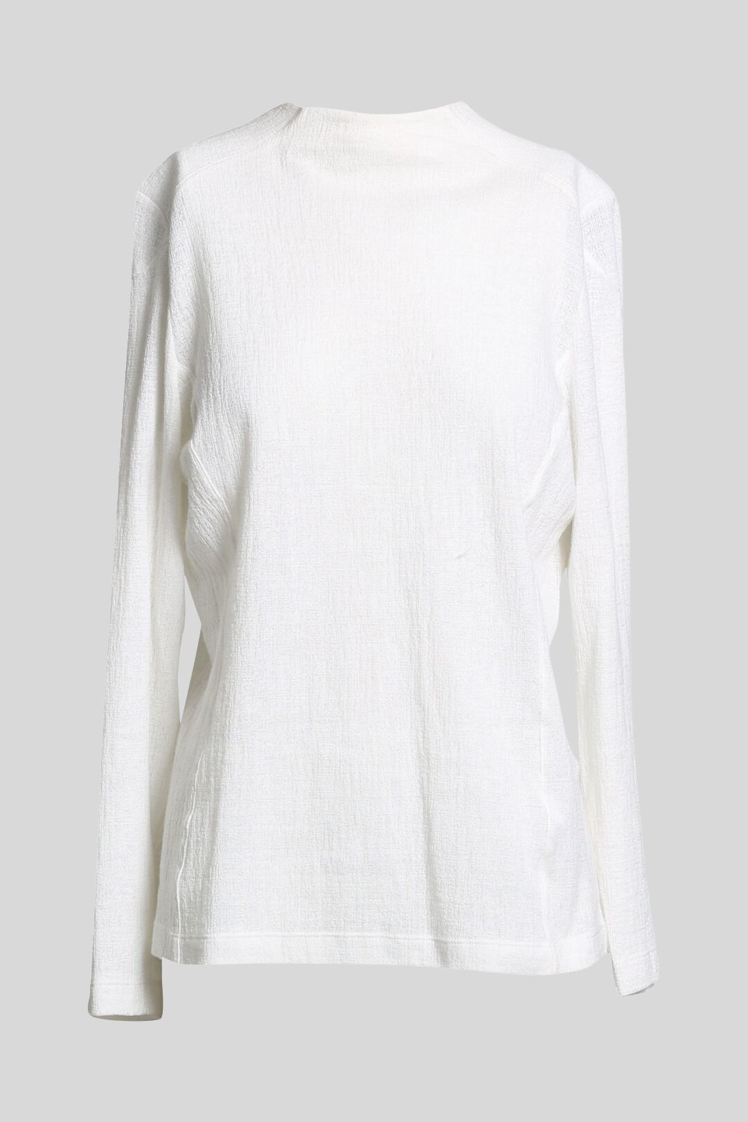 Linda long sleeve shirt - White