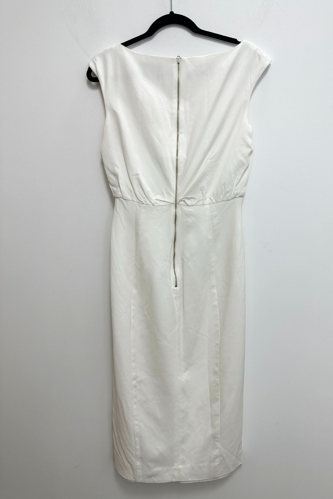 Cue white dress new arrivals