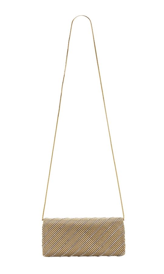 Whiting and davis clutch hot sale