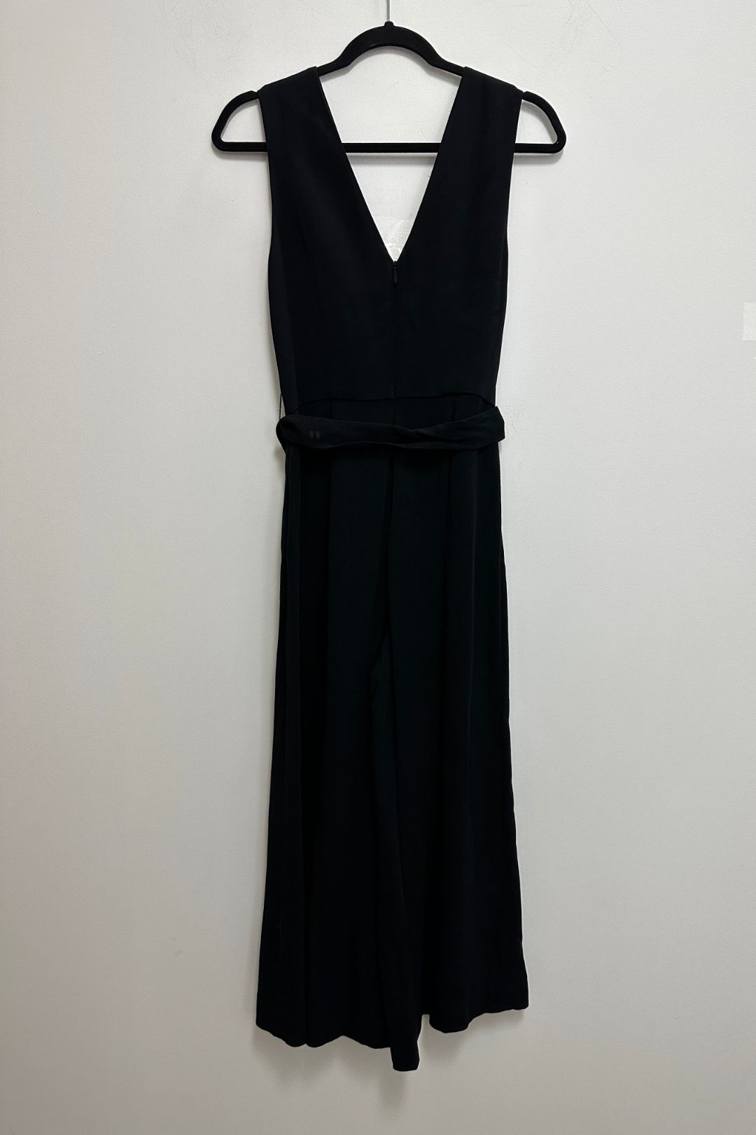 Saba Wide Legged Jumpsuit in Black