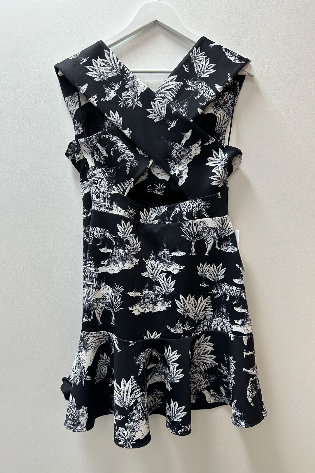 Bec and bridge wild cat mini dress best sale