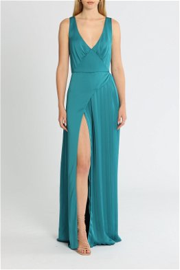 r.vivimos womens summer cotton sexy backless long dresses WILLOW DRESS AMBER  hanamer