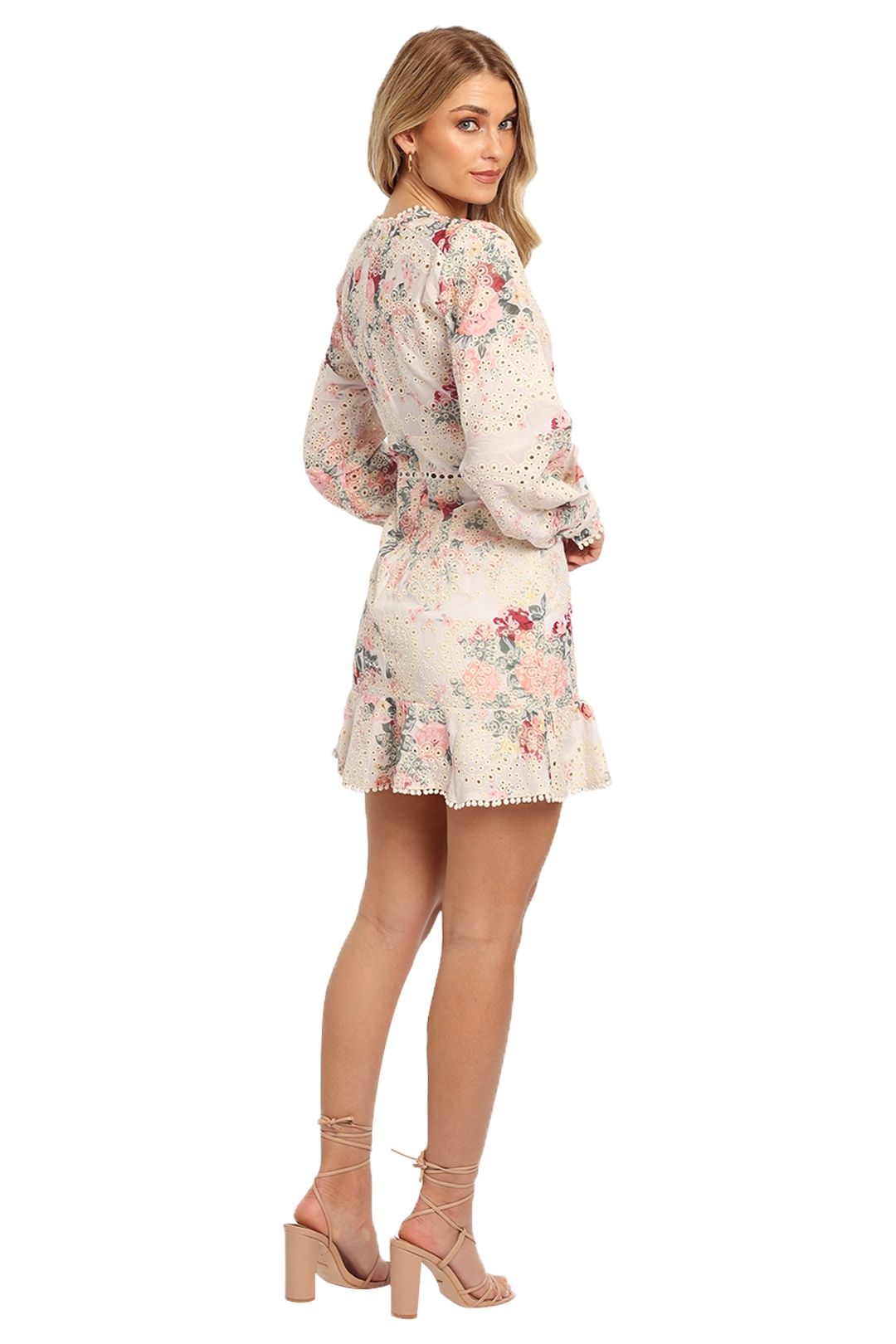 Winona Laurel Short Dress Mini