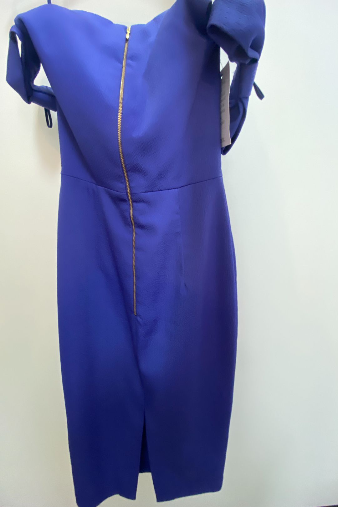 Buy Winslow Midi Dress in Lavender Rebecca Vallance GlamCorner