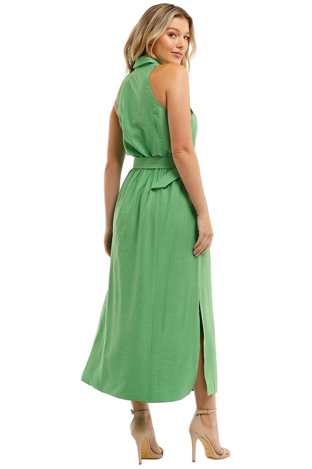 Halter shirt on sale dress