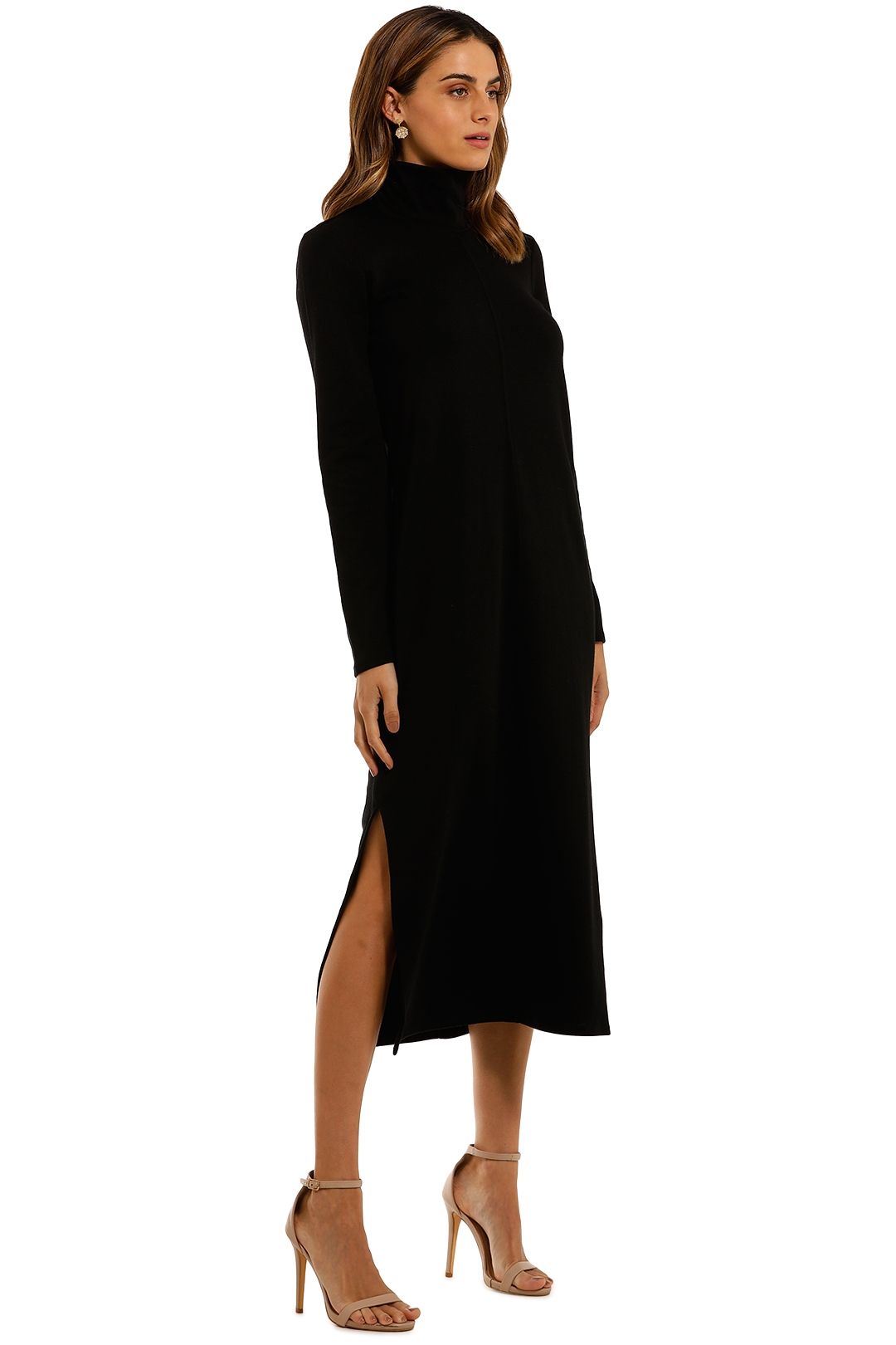 Witchery jersey deals dress