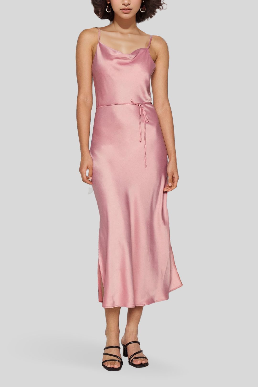 A night to remember blush pink dress store
