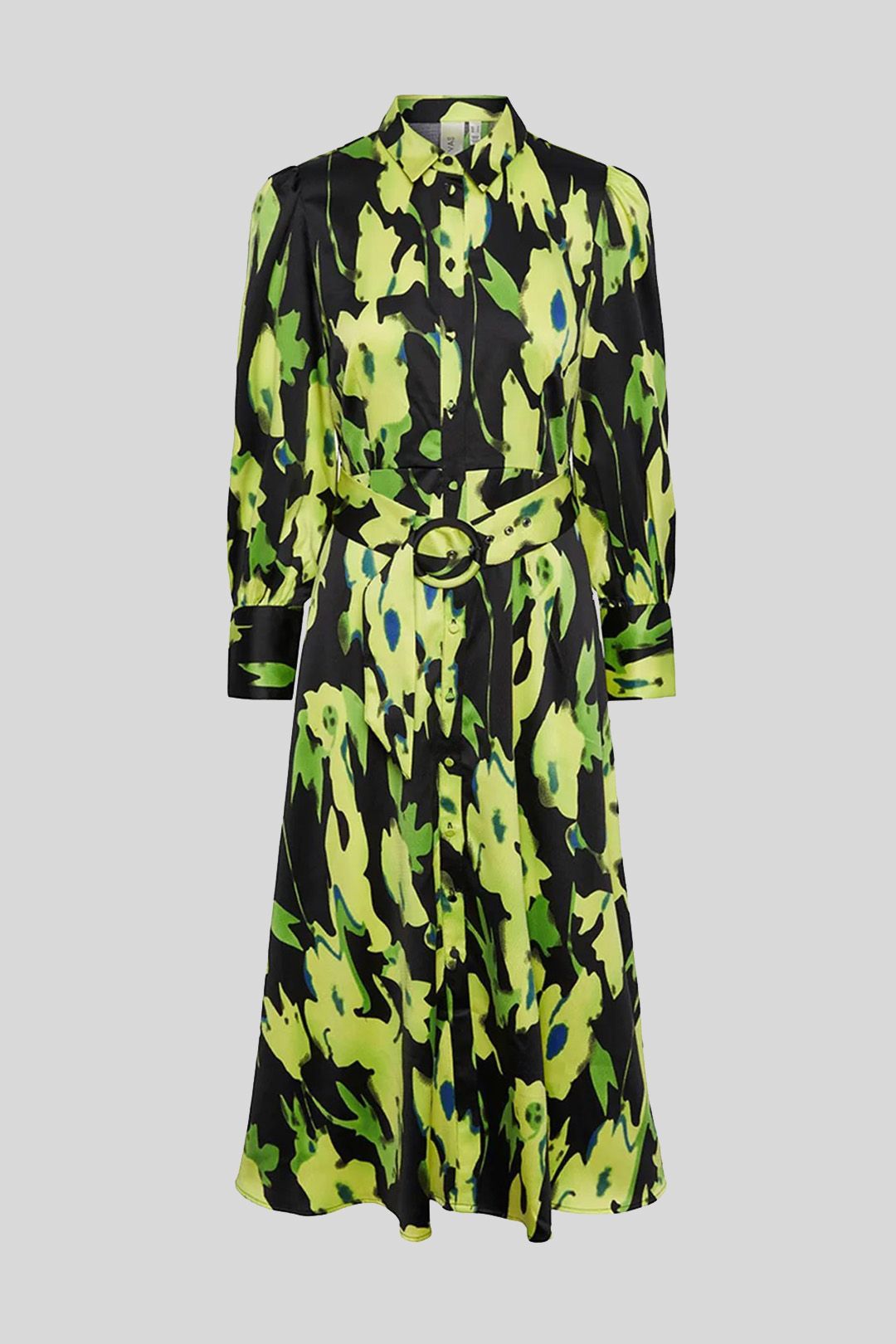 Y.A.S Yasloliso LS Shirt Dress