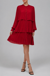 Y.A.S Yaskalaya Dress Tango Red