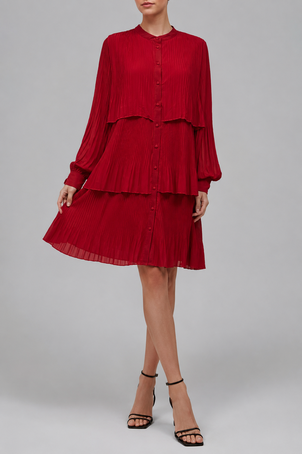 Y.A.S Yaskalaya Dress Tango Red