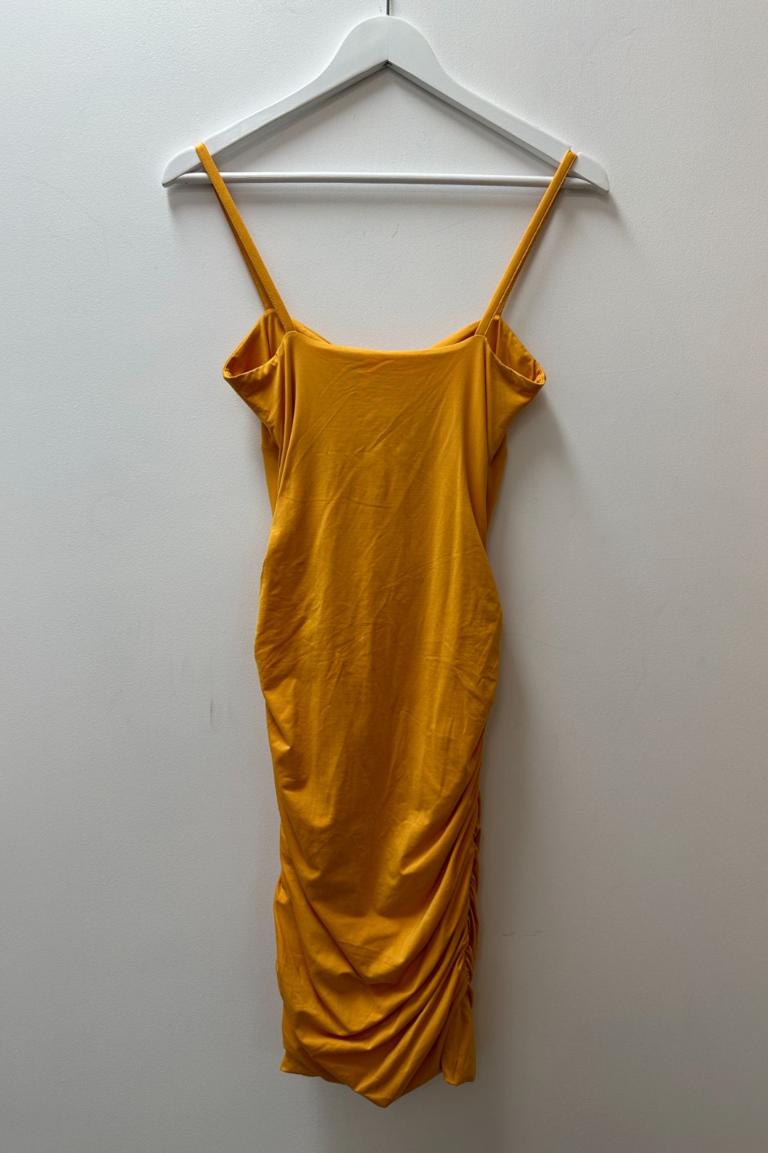 Kookai mustard dress outlet