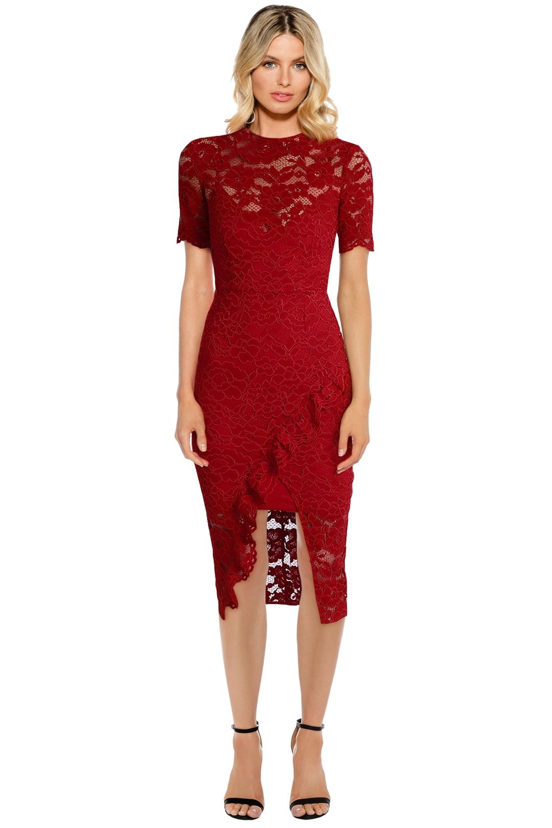 Cornelli lace dress cheap