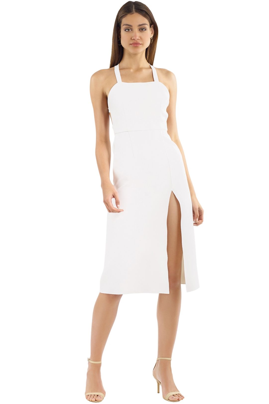 Yeojin bae white dress outlet