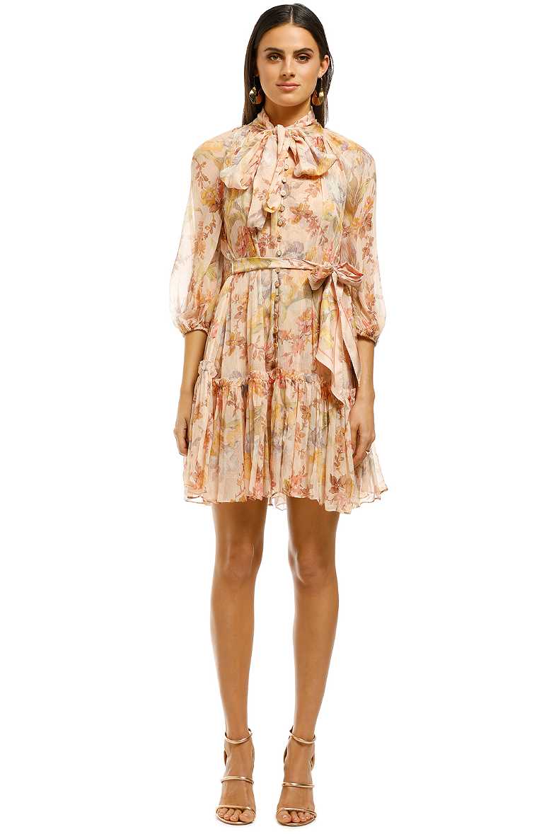 60s dress mini Vintage 60s 70s Phoenix Tunic Mini Dress