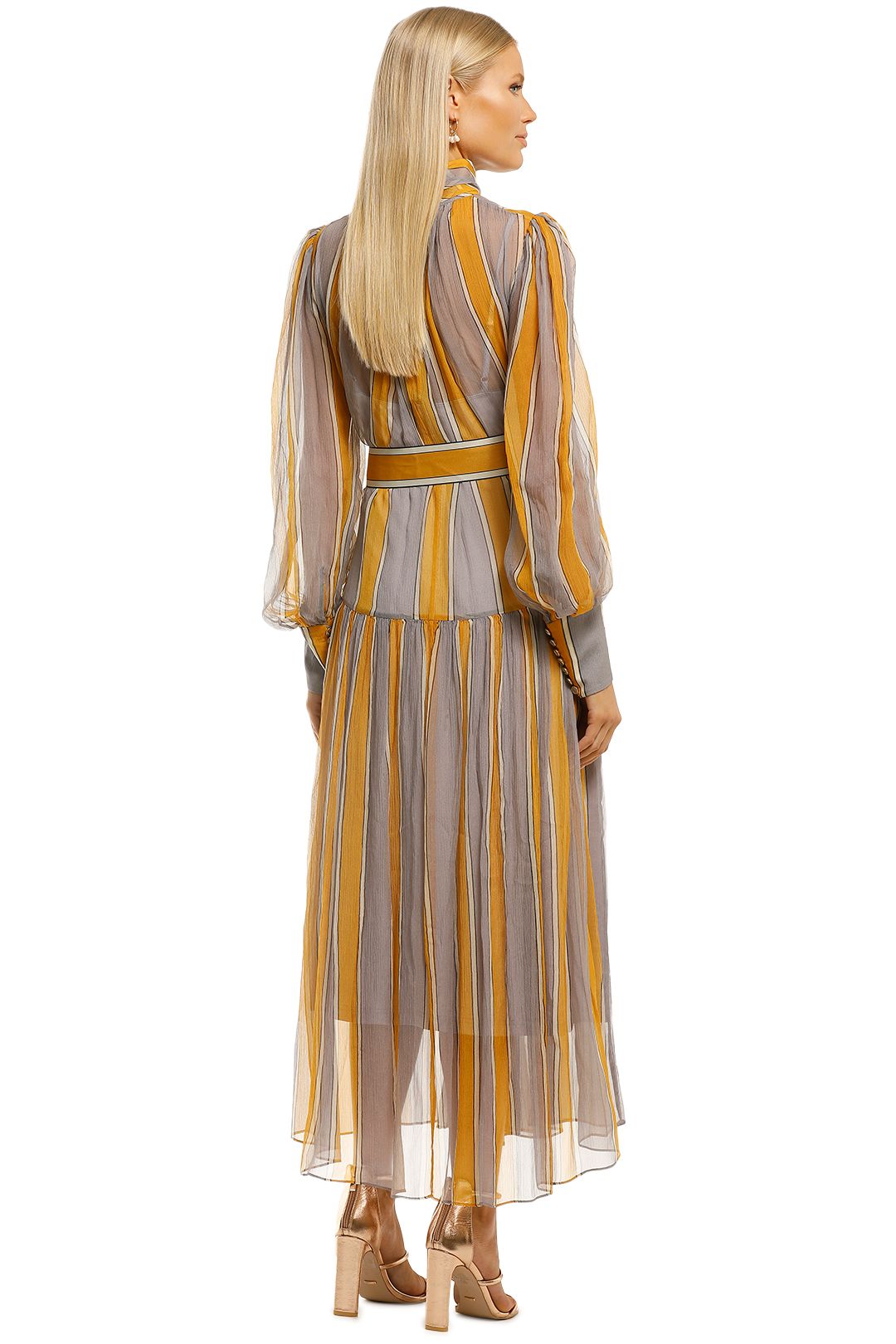 Zimmermann hot sale sabotage dress