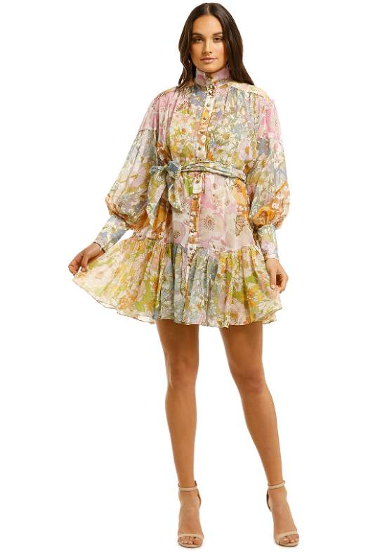 zimmermann super eight embroidered mini dress Zimmermann, Super eight embroidered mini dress size 0 New Wedding Dress