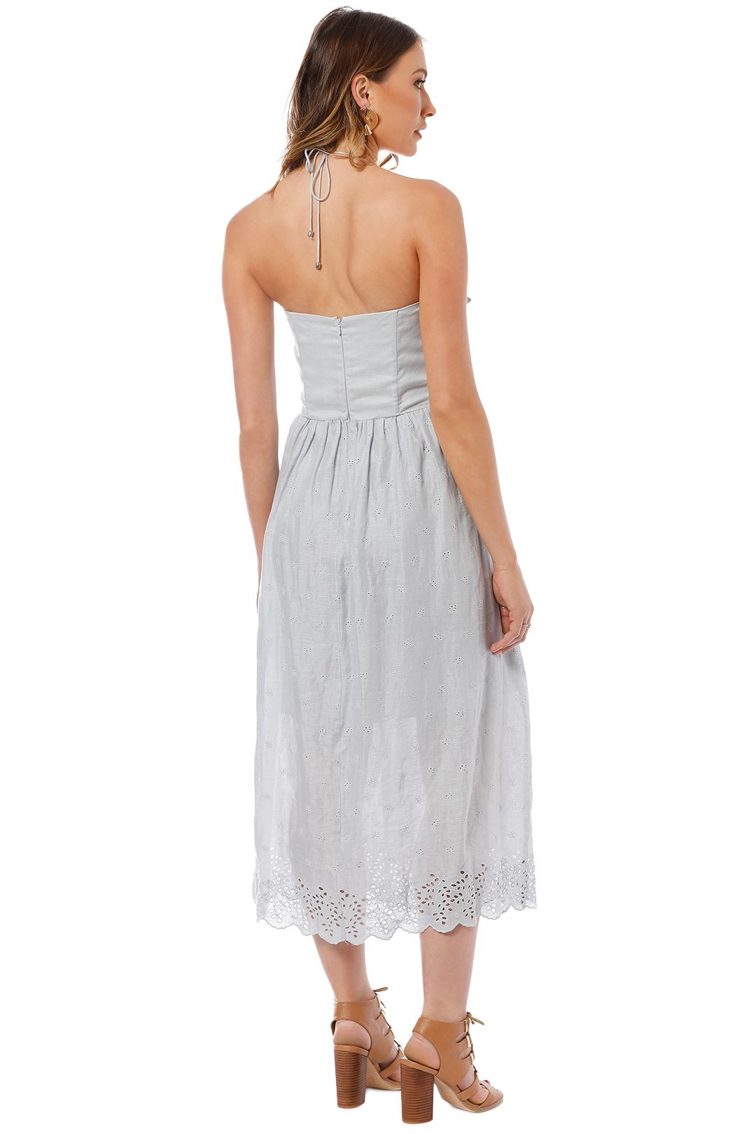Iris picnic dress sales