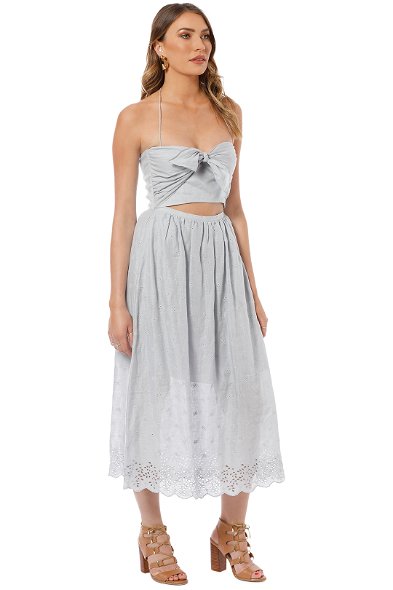 Iris Picnic Dress by Zimmermann for Hire