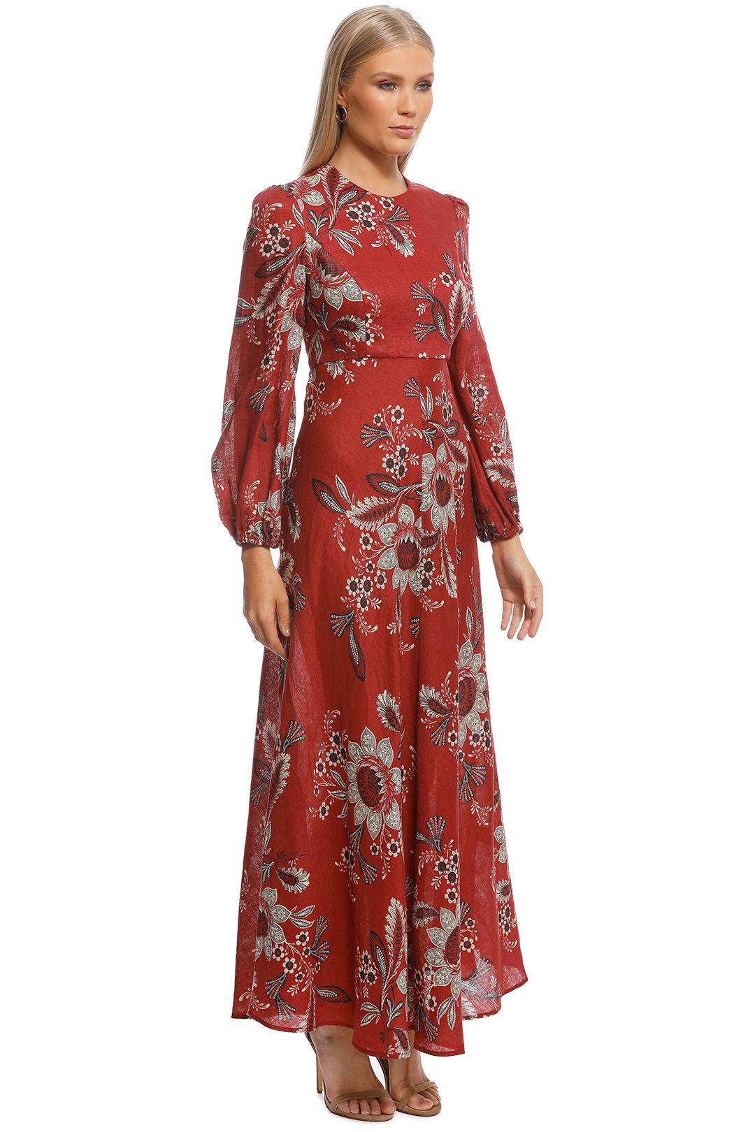 Zimmermann juno dress sale