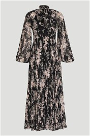 Zimmermann Sunray Pleated Midi Dress
