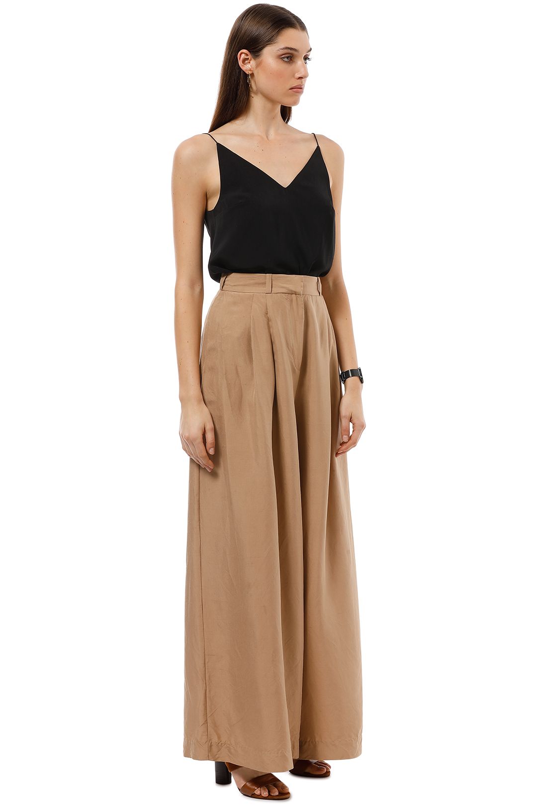 Unbridled Wide Leg Pant by Zimmermann for Rent