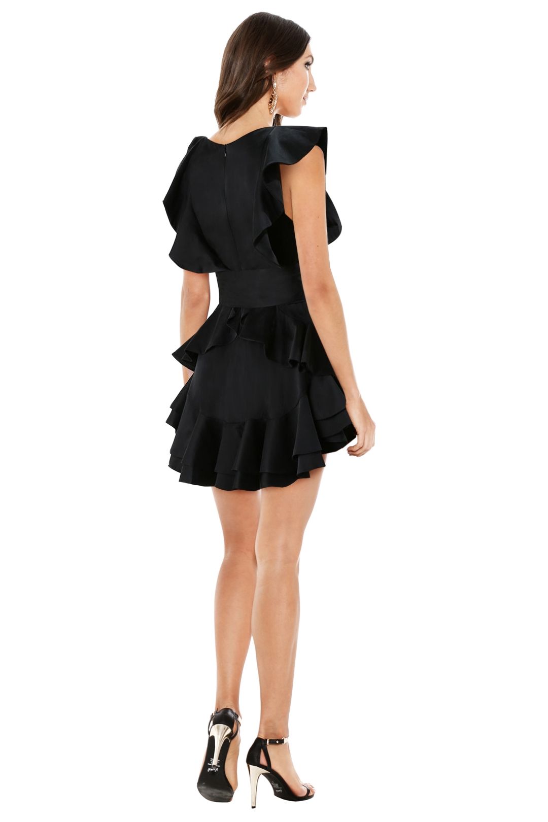 Zimmermann winsome store flounce dress