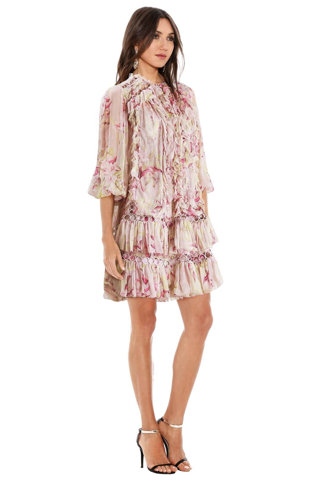 Winsome Sphere Dress by Zimmermann for Rent GlamCorner