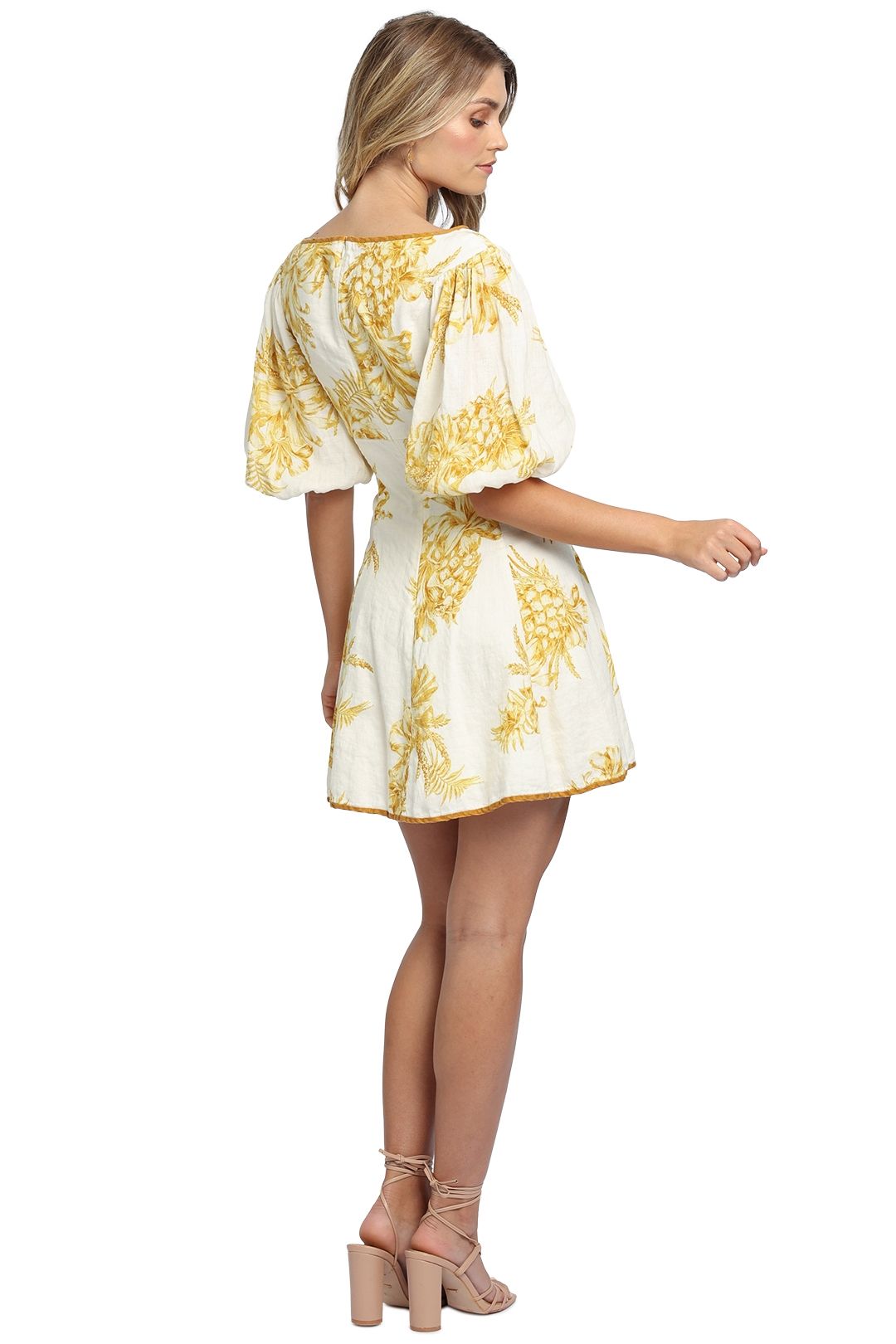 Zimmermann empire dress store