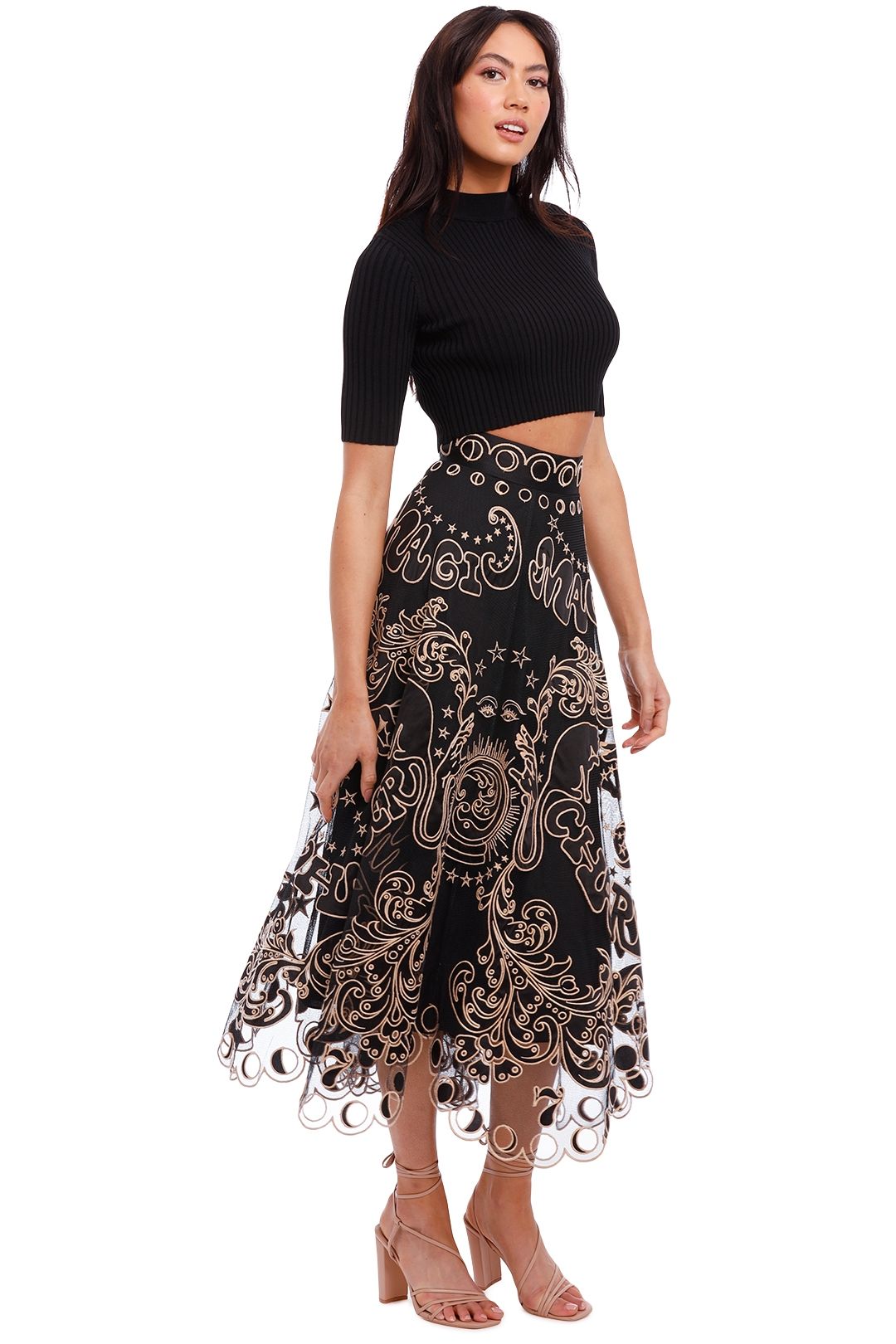 Black tulle skirt perth new arrivals