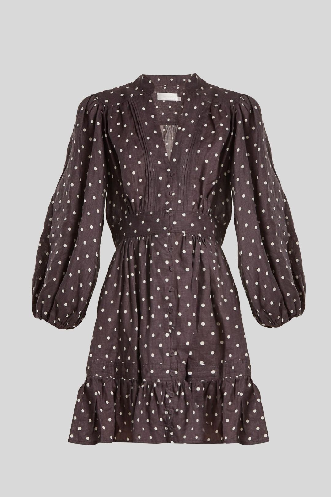 Buy Prima Polka Dot Dress Zimmermann GlamCorner