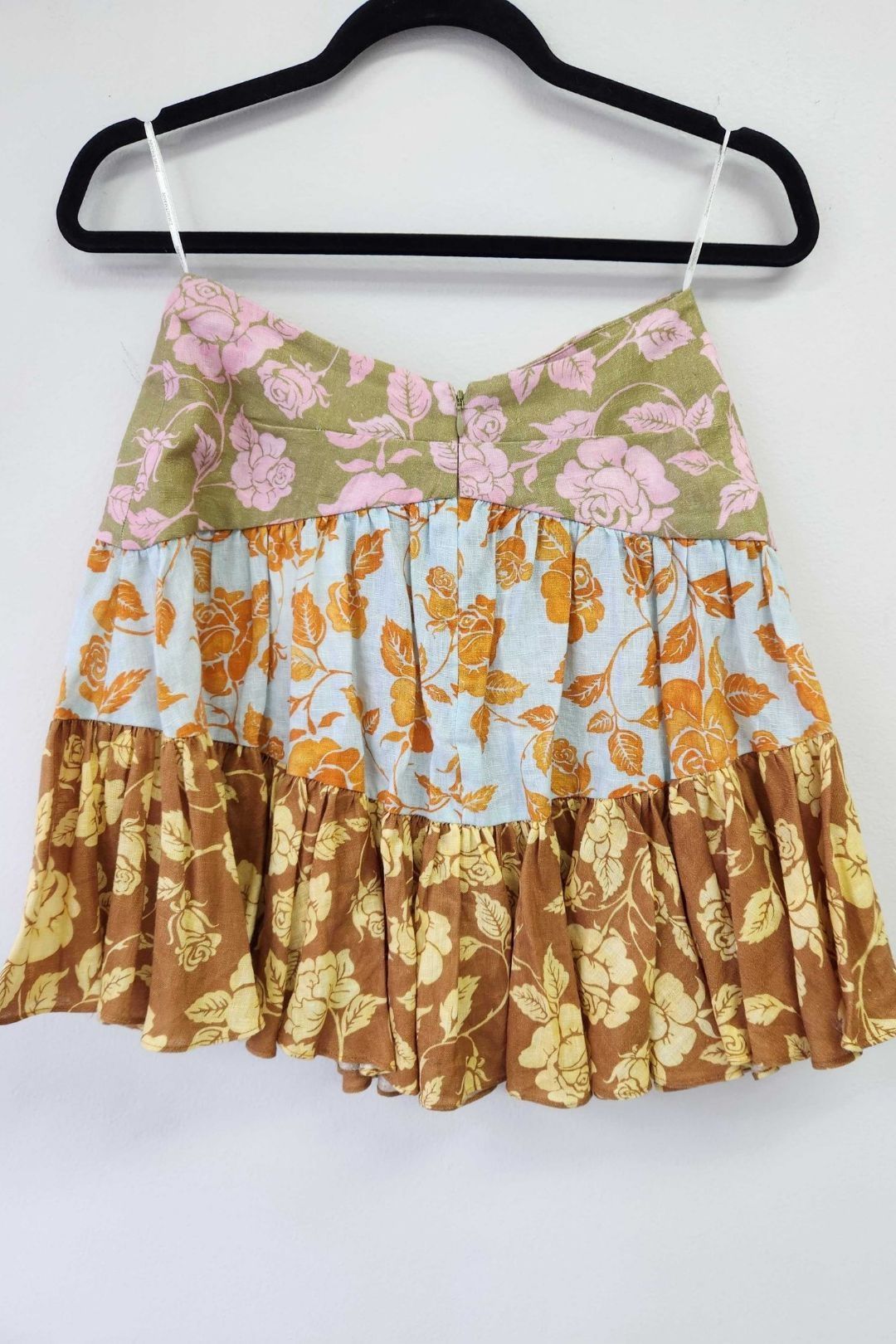Zimmermann - The Lovestruck Flip Skirt