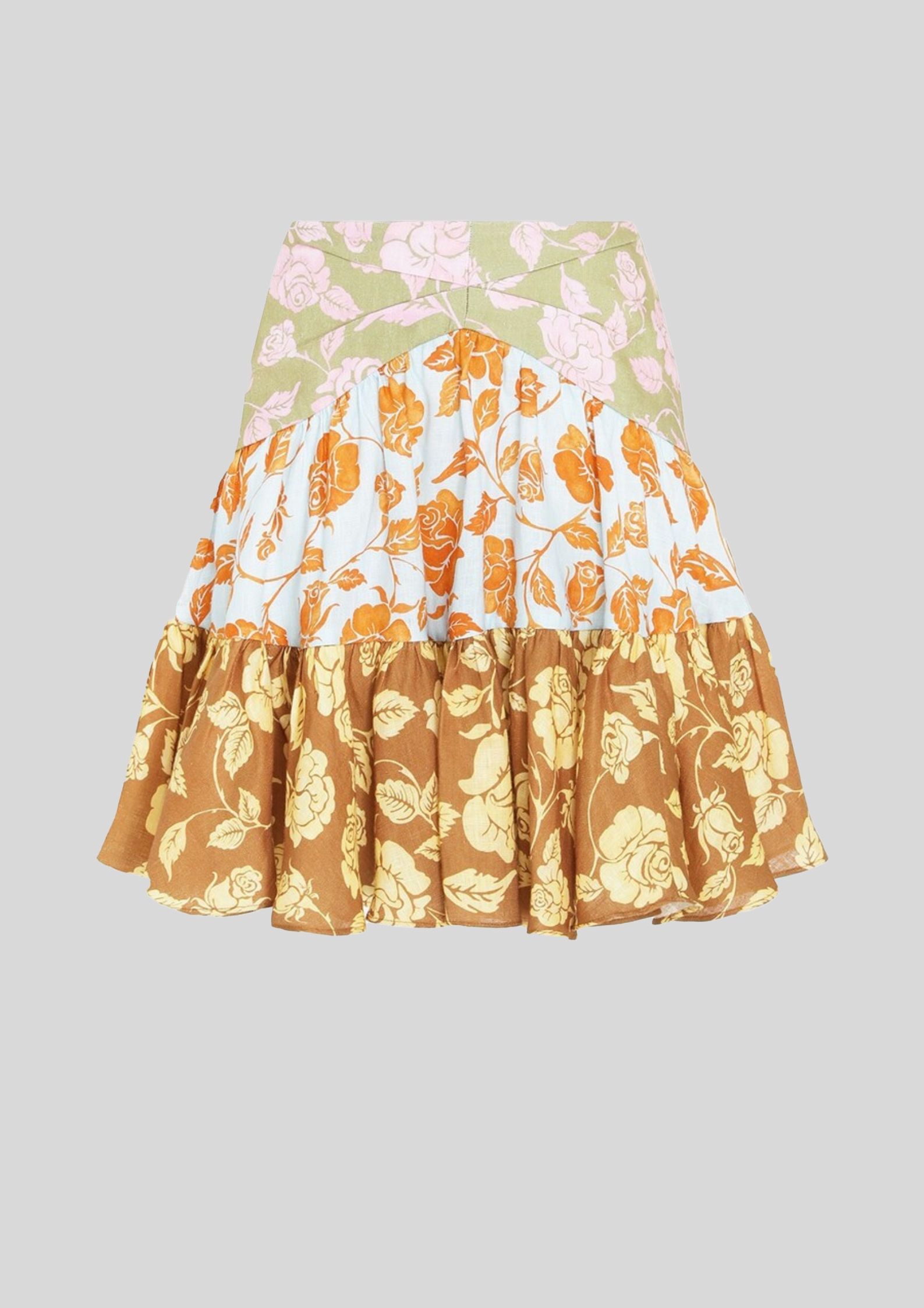 Zimmermann - The Lovestruck Flip Skirt