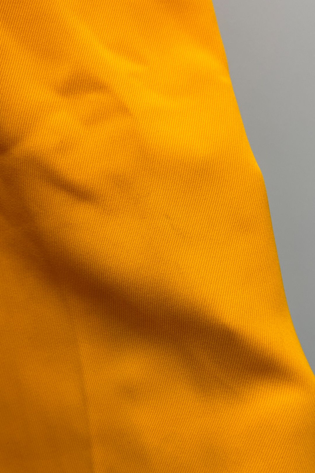 By Johnny Zina Halter Midi Dress in Orange