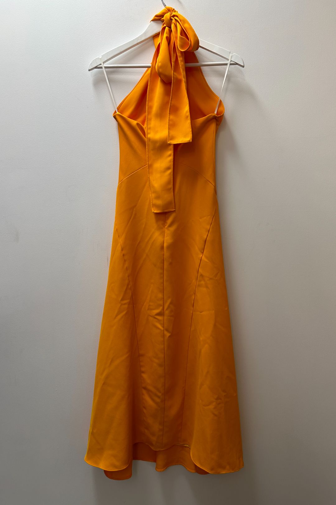 Lpa halter tie dress cheap